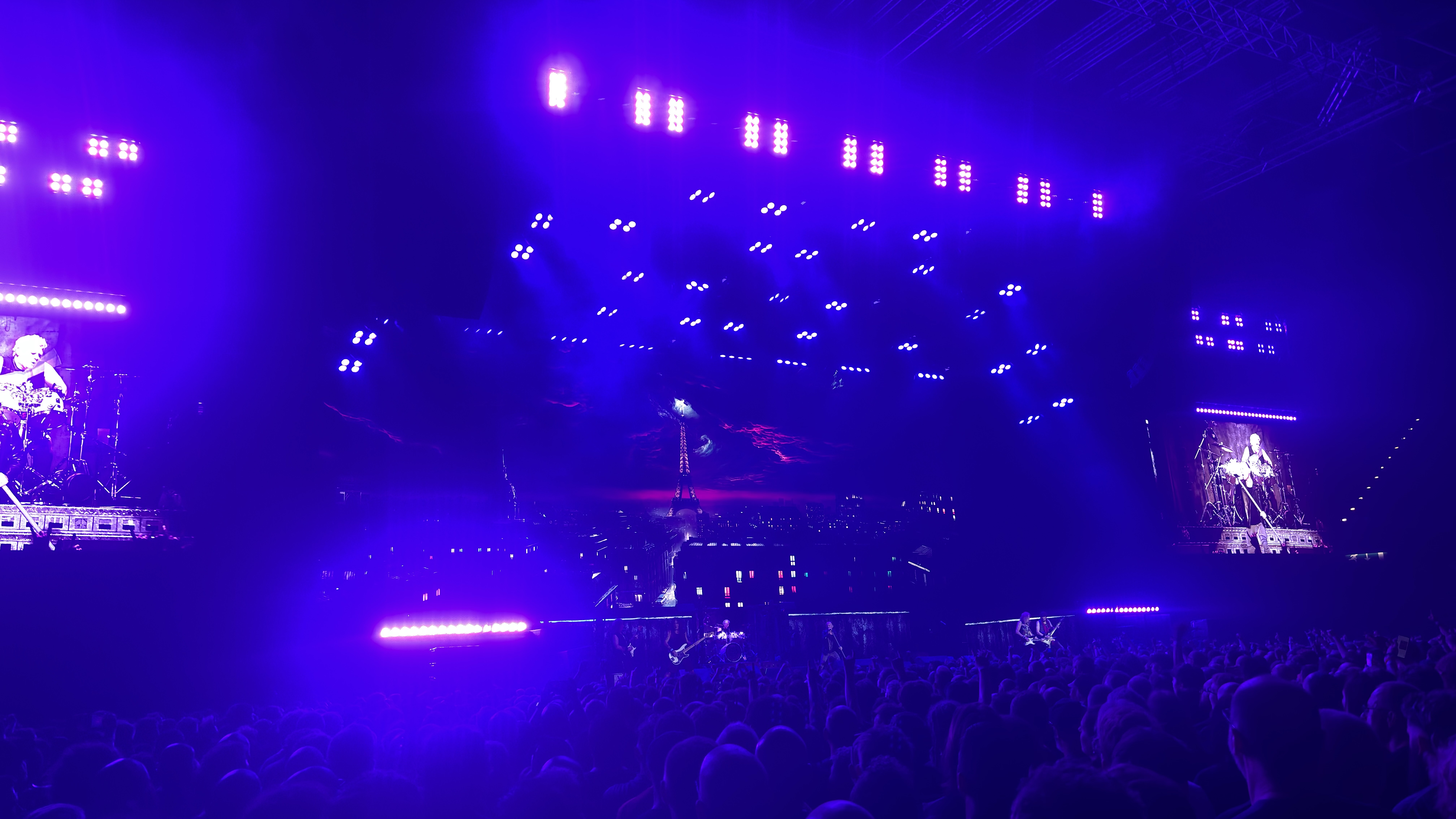My Experience seeing Iron Maiden