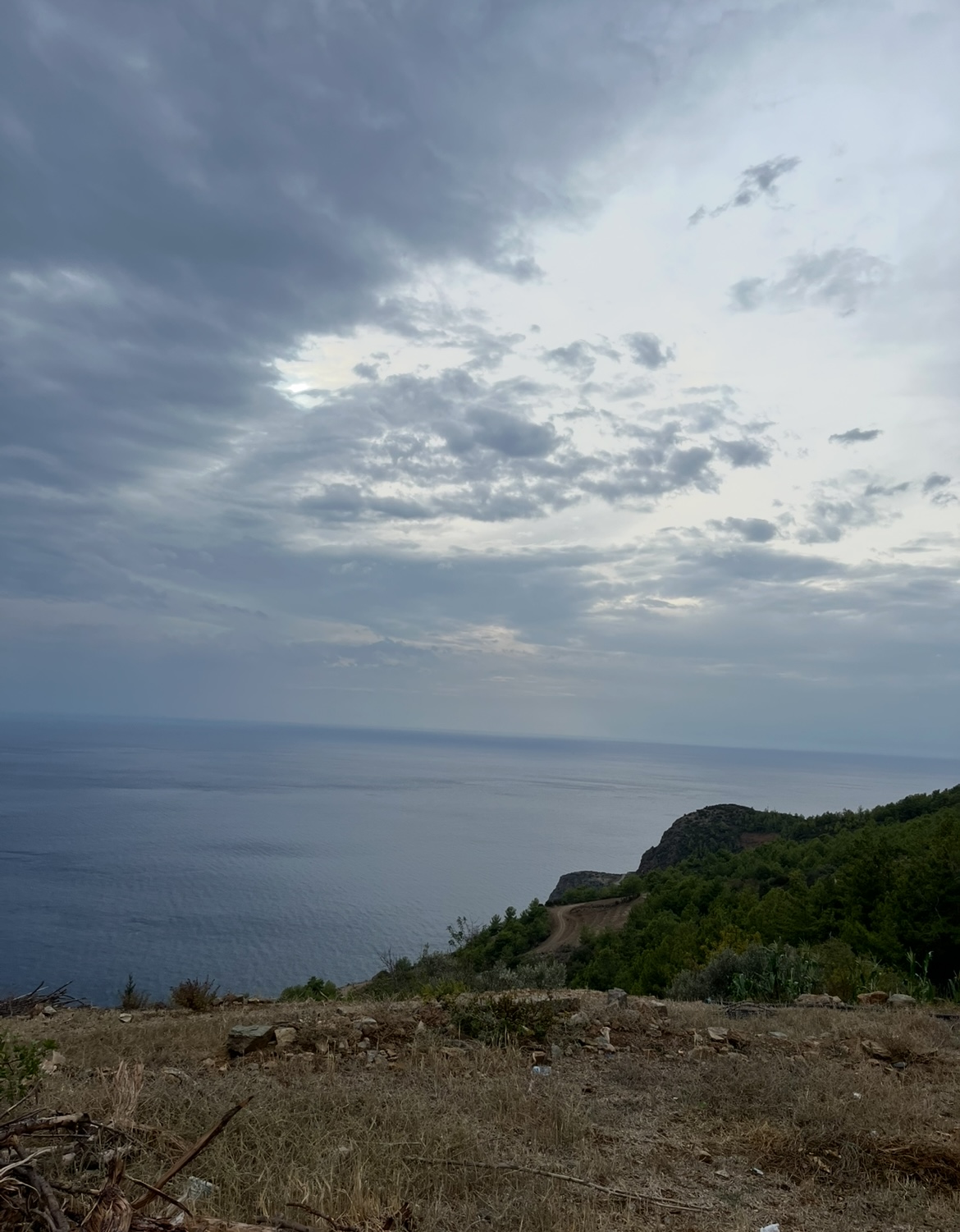 My driving experience in Turkey.